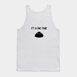 It's a bao time Tank Top